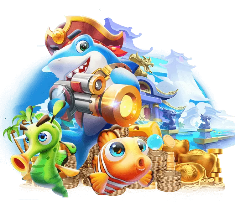 Game Thợ Săn Cá Vàng